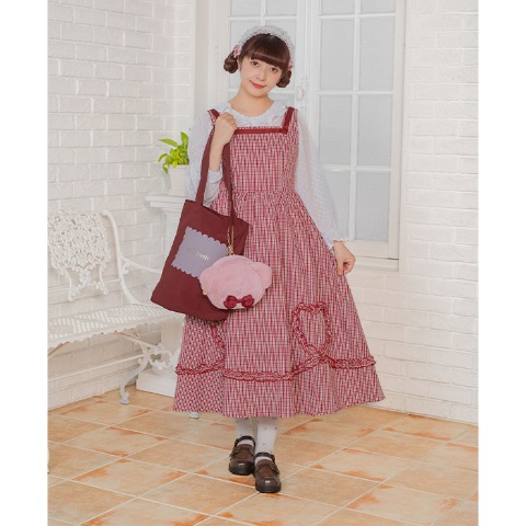 レディース　ハイソックス（青木美沙子）