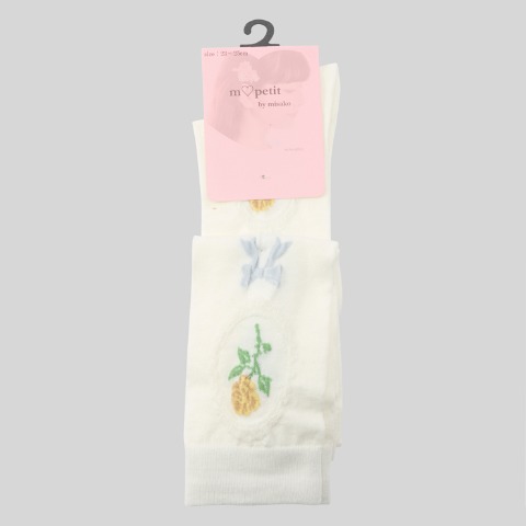 レディース　オーバーニーソックス（青木美沙子）