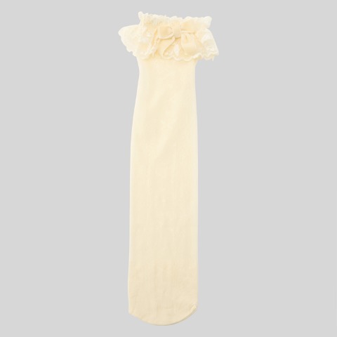 レディース　ハイソックス（青木美沙子）