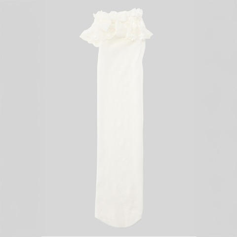 レディース　ハイソックス（青木美沙子）