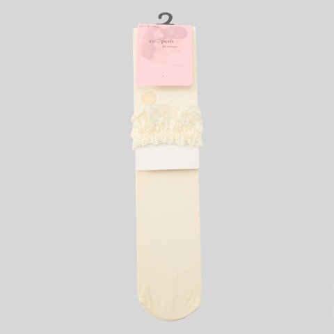 レディース　オーバーニーソックス（青木美沙子）