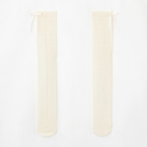 レディース　オーバーニーソックス（青木美沙子）