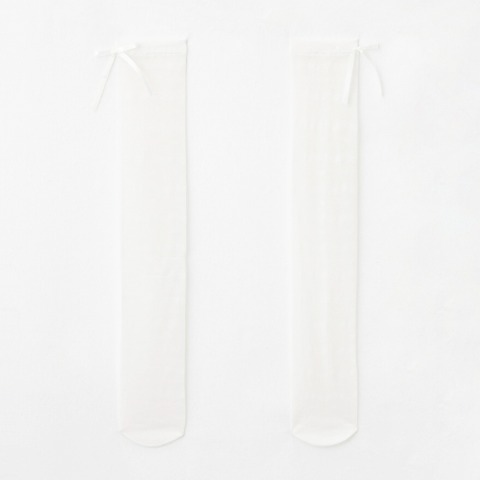 レディース　オーバーニーソックス（青木美沙子）