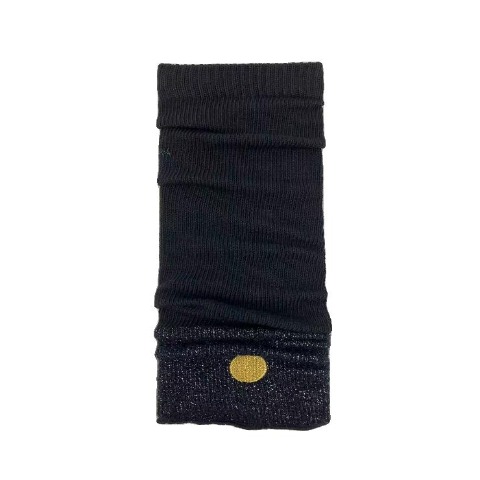 レディース　レッグウォーマー（さんかく）