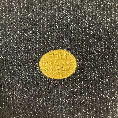 レディース　レッグウォーマー（さんかく）