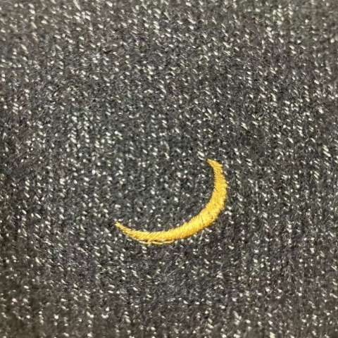 レディース　レッグウォーマー（さんかく）