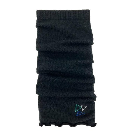 レディース　レッグウォーマー（さんかく）