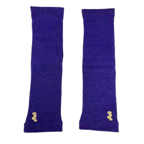 レディース　レッグウォーマー（さんかく）