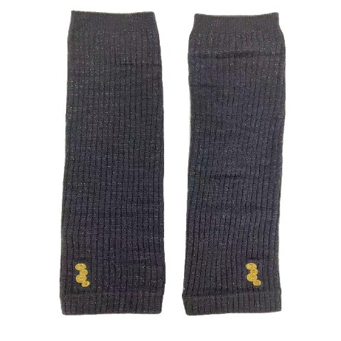 レディース　レッグウォーマー（さんかく）