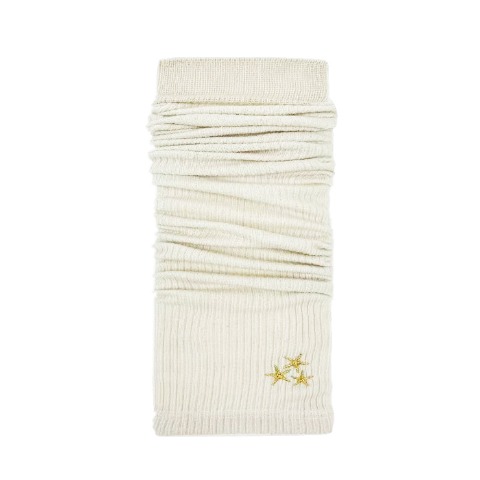 レディース　レッグウォーマー（さんかく）