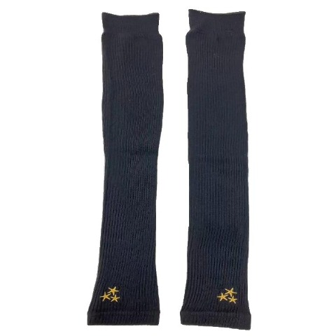 レディース　レッグウォーマー（さんかく）