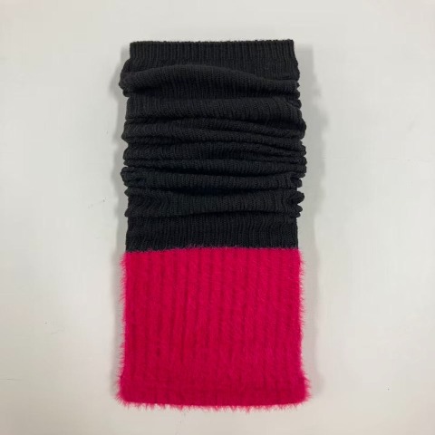 レディース　レッグウォーマー（さんかく）