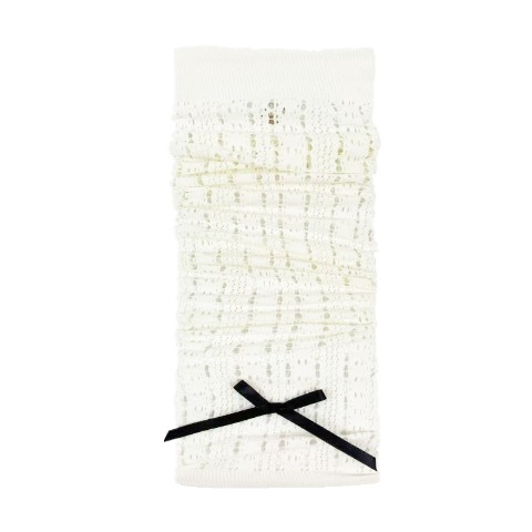 レディース　レッグウォーマー（さんかく）