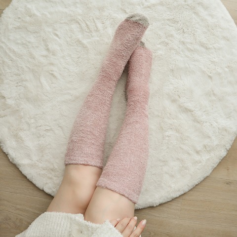 レディース ソックス　ハッピーバッグ（terawear emu）