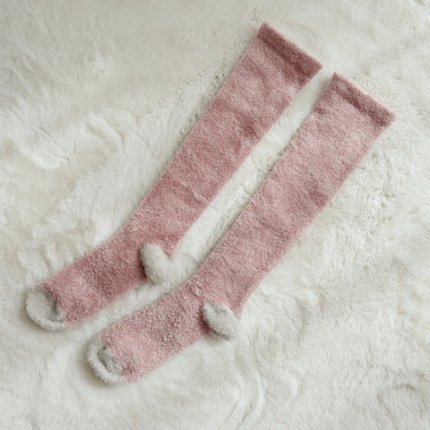 レディース ソックス　ハッピーバッグ（terawear emu）