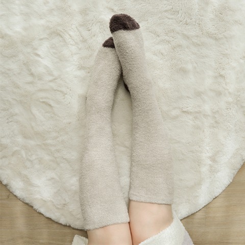 レディース ソックス　ハッピーバッグ（terawear emu）