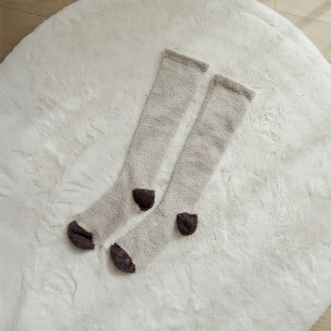 レディース ソックス　ハッピーバッグ（terawear emu）