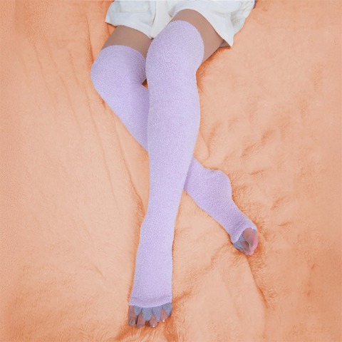 レディース　オーバーニーソックス（のあ）