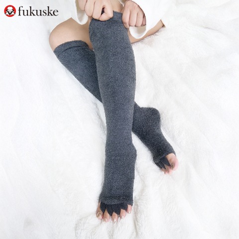 レディース　ハイソックス（のあ）