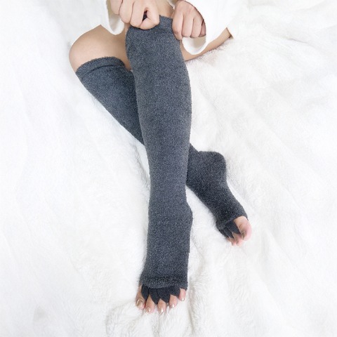 レディース　ハイソックス（のあ）