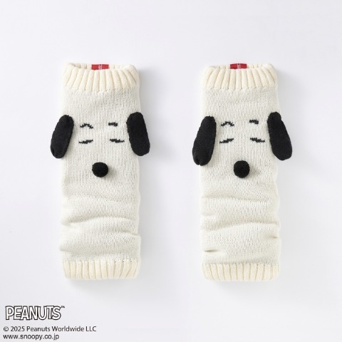 レディース　レッグウォーマー（SNOOPY）