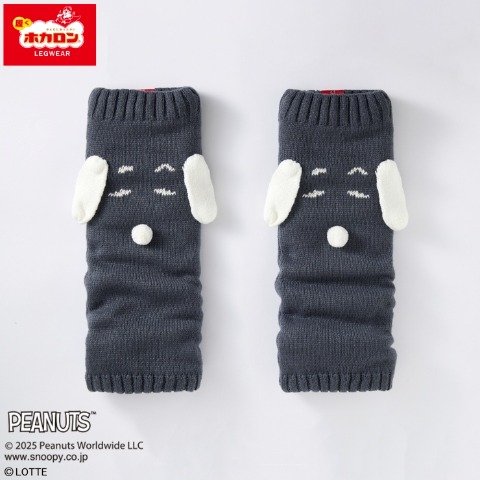 レディース　レッグウォーマー（SNOOPY）