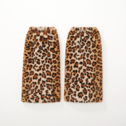 レディース　レッグウォーマー（エルフ）