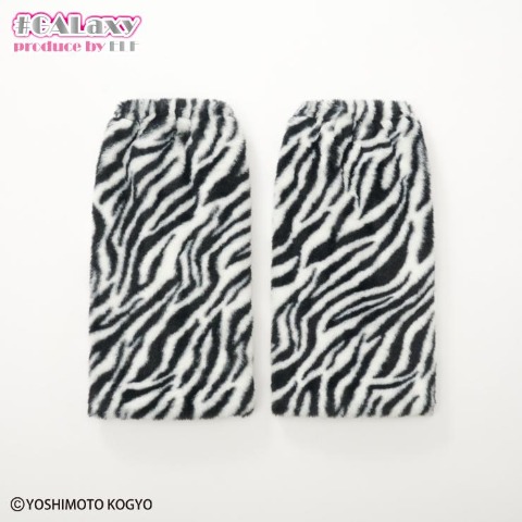 レディース　レッグウォーマー（エルフ）