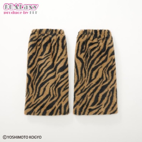 レディース　レッグウォーマー（エルフ）