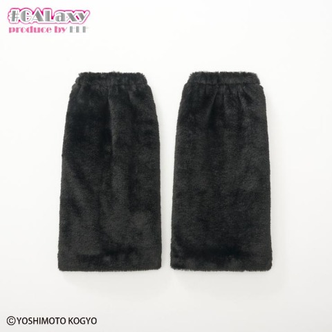レディース　レッグウォーマー（エルフ）