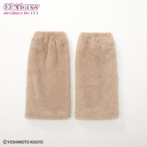 レディース　レッグウォーマー（エルフ）