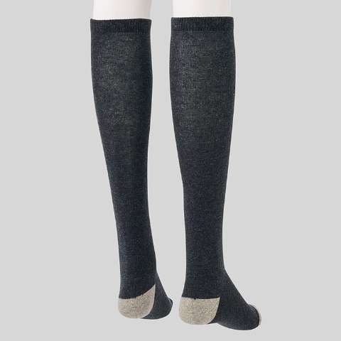 レディース　ハイソックス（SEASON REASON）