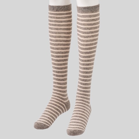 レディース　ハイソックス（SEASON REASON）