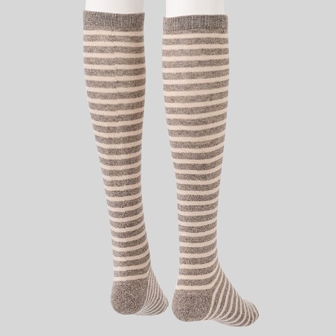 レディース　ハイソックス（SEASON REASON）