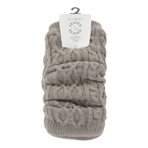 レディース　レッグウォーマー（SEASON REASON）