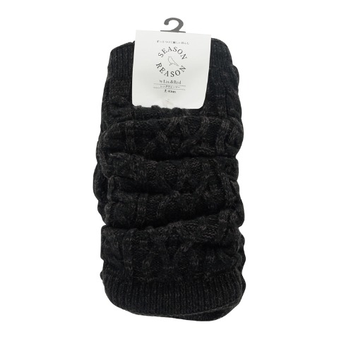 レディース　レッグウォーマー（SEASON REASON）