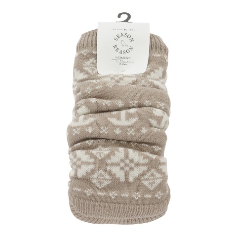 レディース　レッグウォーマー（SEASON REASON）