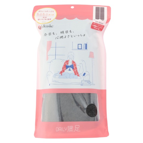 レディース　ソックス（Daily満足）