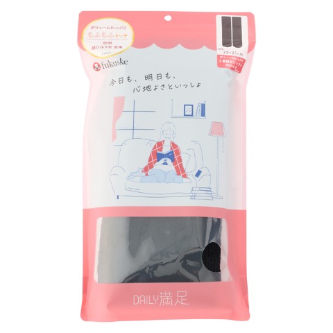 レディース　ソックス（Daily満足）