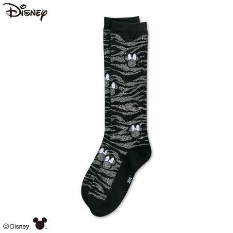 レディース　ソックス（ミニーマウス）
