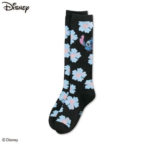 レディース　ソックス（スティッチ）