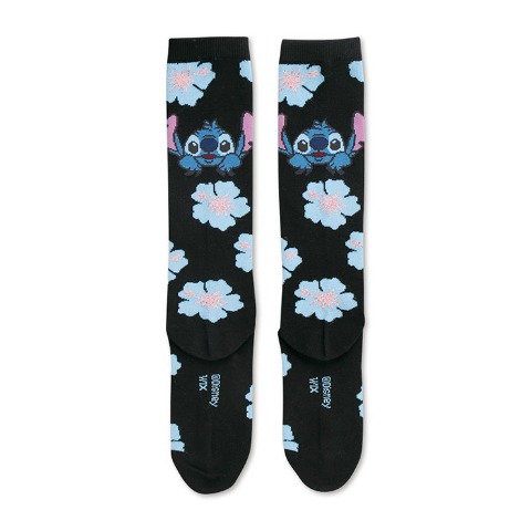 レディース　ソックス（スティッチ）