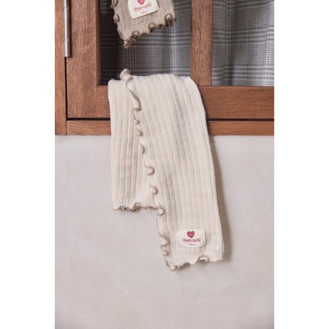 レディース　レッグウォーマー（tal.by yumi.×BOMILLDANG）