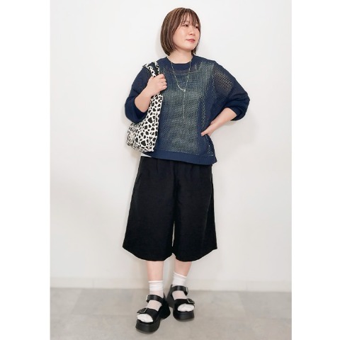 レディース　ソックス（おかだゆり）