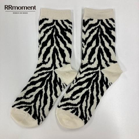 レディース　クルーソックス（RRmoment）