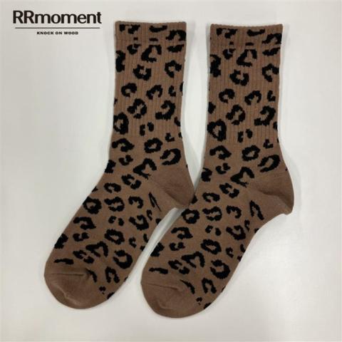 レディース　クルーソックス（RRmoment）