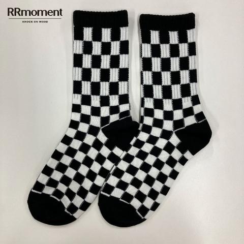 レディース　クルーソックス（RRmoment）