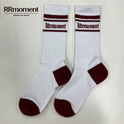 レディース　クルーソックス（RRmoment）