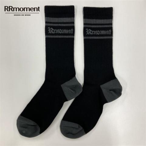 レディース　クルーソックス（RRmoment）