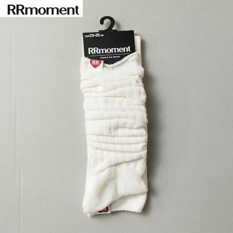 レディース　ルーズソックス（RRmoment）